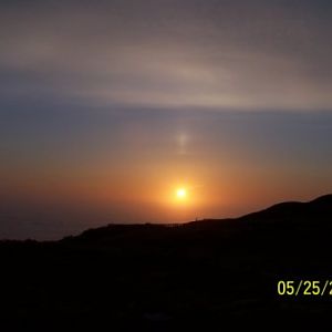 Sunrise, Newfoundland, Canada -- Eastern most spot in North America