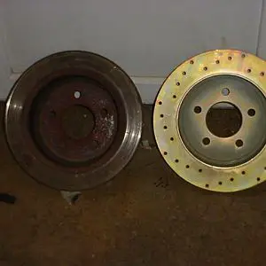 rotor comparison