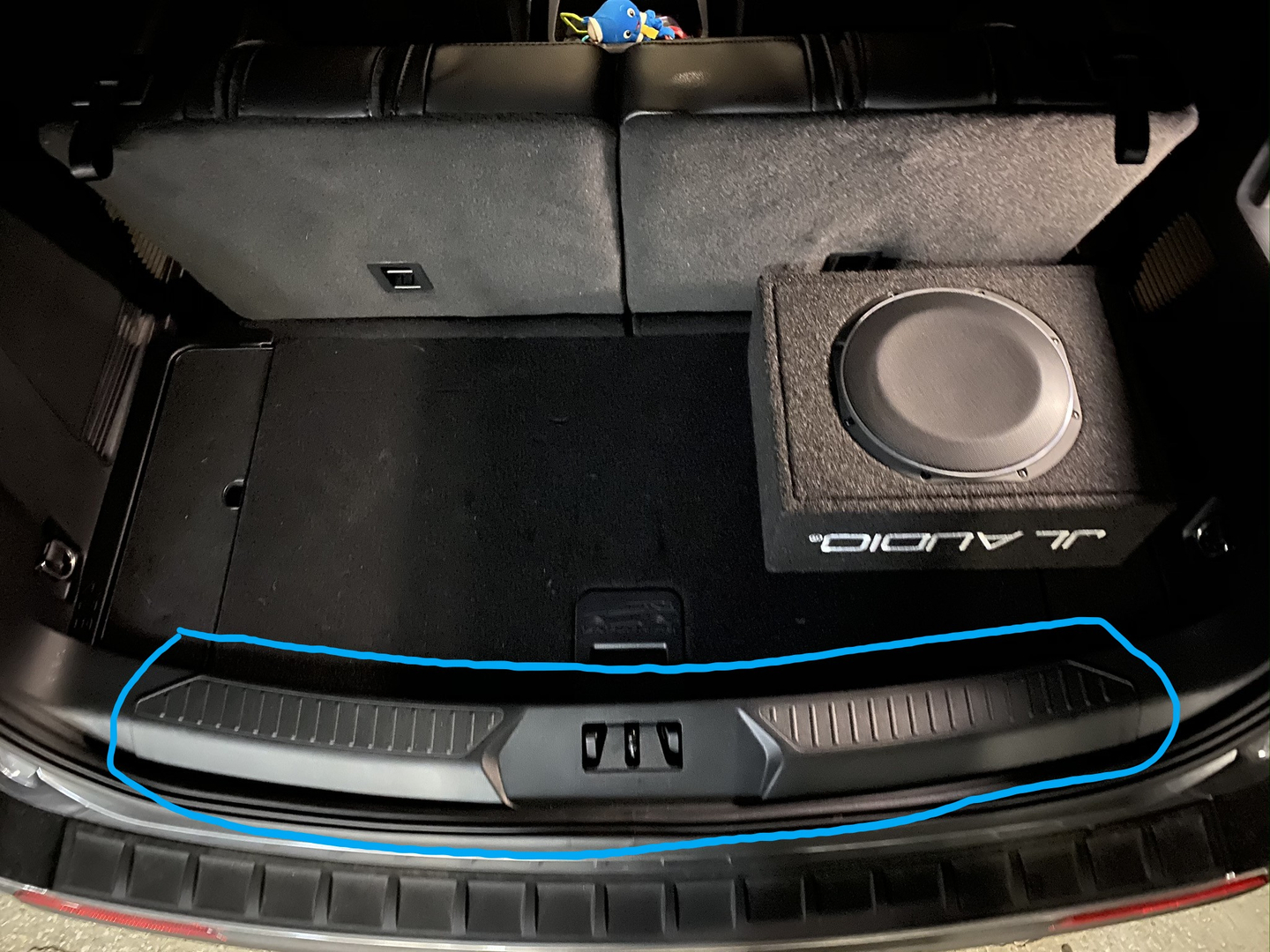 How to: - 2020 Explorer ST Aftermarket Amp & Sub Install | Ford Explorer -  Ford Ranger Forums - Serious Explorations