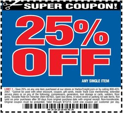 Harbor Freight 25% off coupon 9-13-14..jpg
