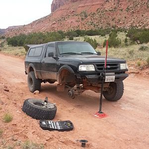 Overland Expo to Moab 2015