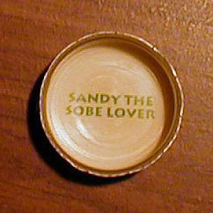 Sandy the SoBe Lover