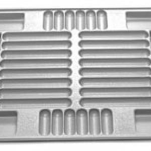 T-0170-A 30 compartment valve body small parts tray.