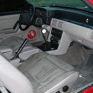 1991 Mustang GT