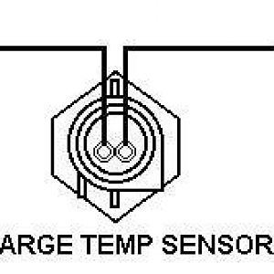 Air Charge Temperature Sensor Pin Out.