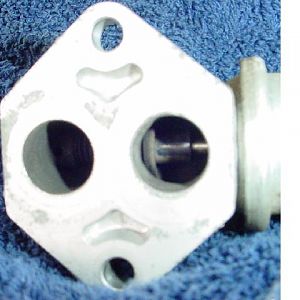 IAC Valve after cleaning