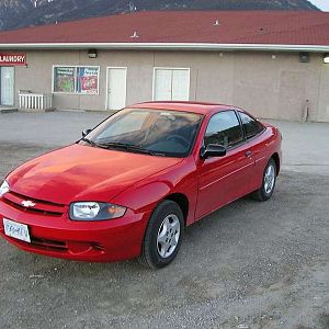 2005 Chevy Cavalier