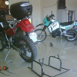 KLR_During_Install