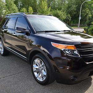 2013 Exp Limited 4WD
