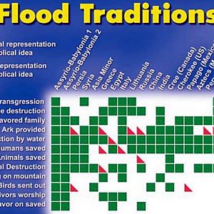 Flood Traditions