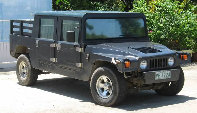 Fake Hummer in Philippines | Ford Explorer Forums - Serious Explorations